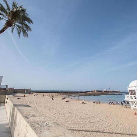 Apartamento La Habanera De Cádiz Exterior foto