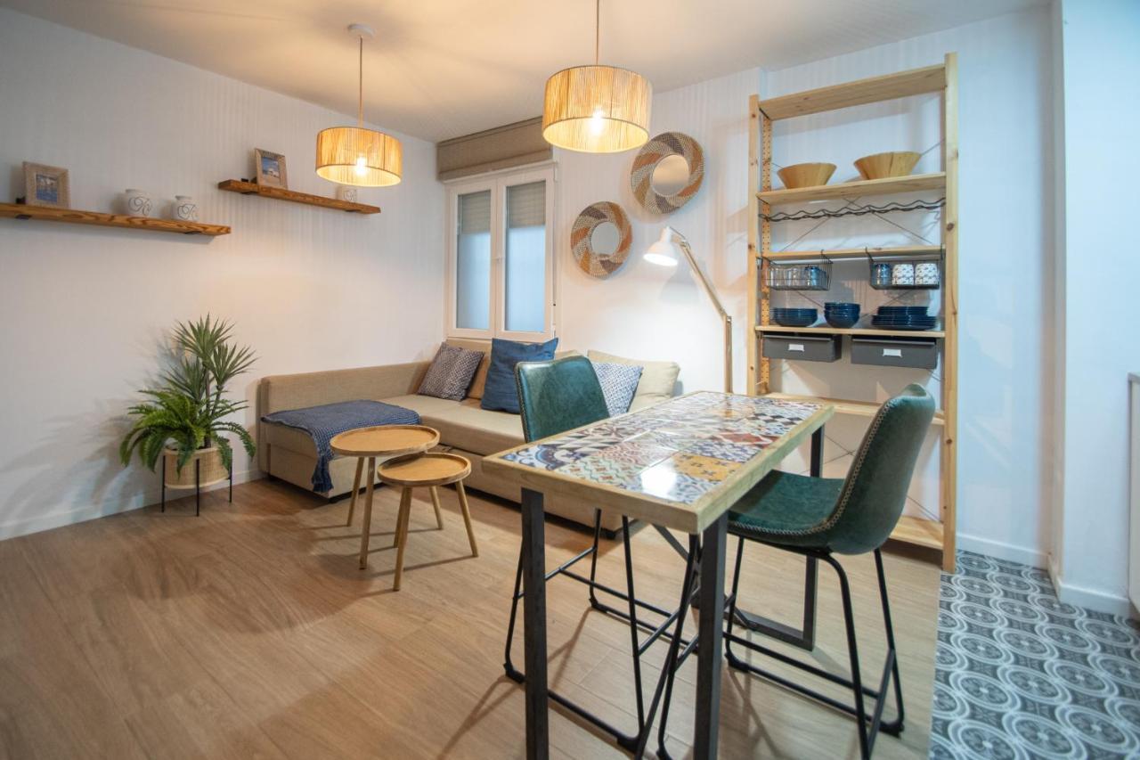 Apartamento La Habanera De Cádiz Exterior foto
