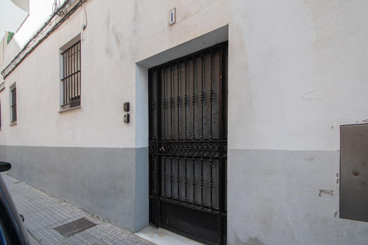 Apartamento La Habanera De Cádiz Exterior foto