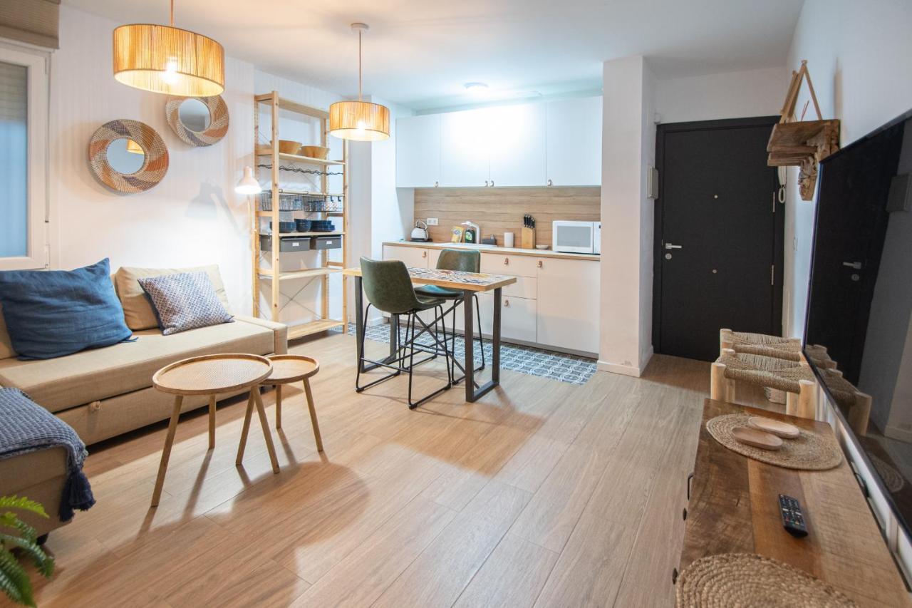 Apartamento La Habanera De Cádiz Exterior foto