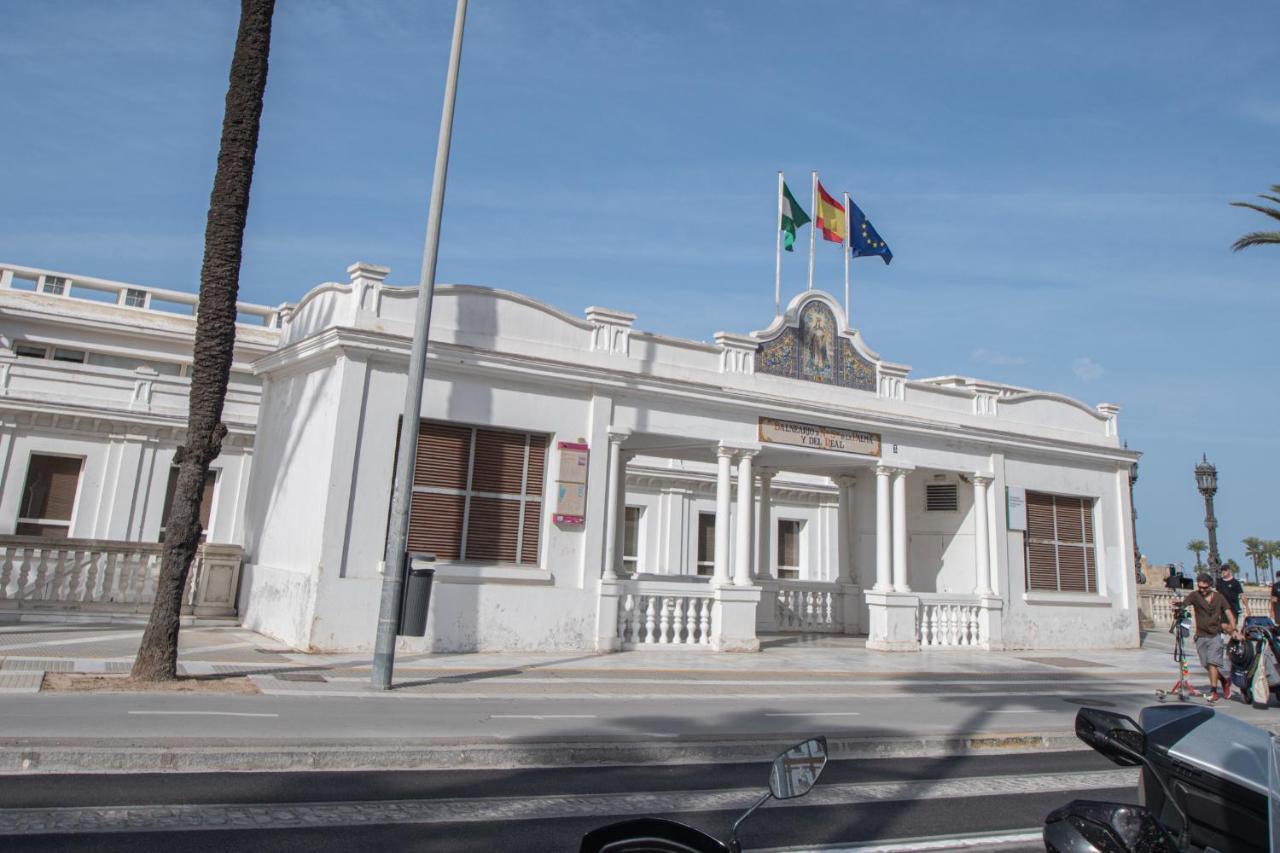Apartamento La Habanera De Cádiz Exterior foto